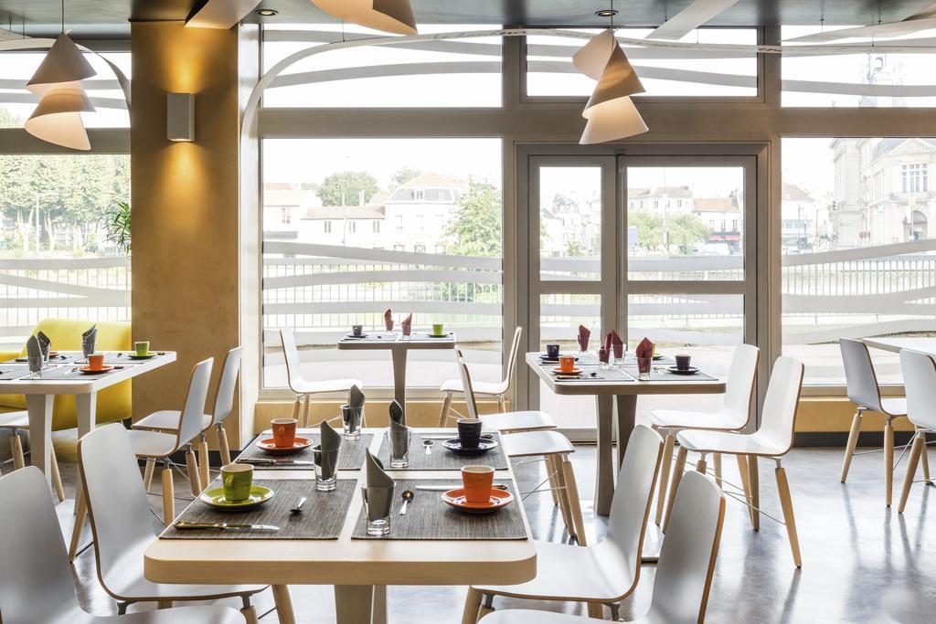 Hotel Ibis Styles Meaux Centre Exterior foto