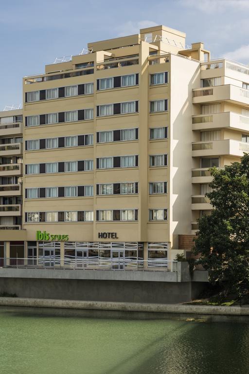 Hotel Ibis Styles Meaux Centre Exterior foto