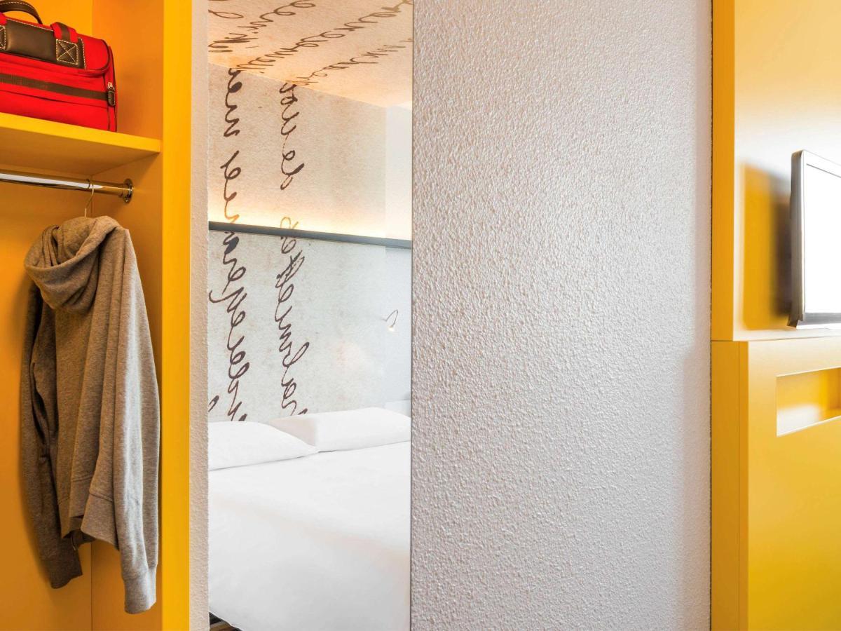 Hotel Ibis Styles Meaux Centre Exterior foto