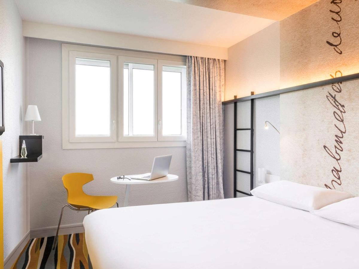 Hotel Ibis Styles Meaux Centre Exterior foto